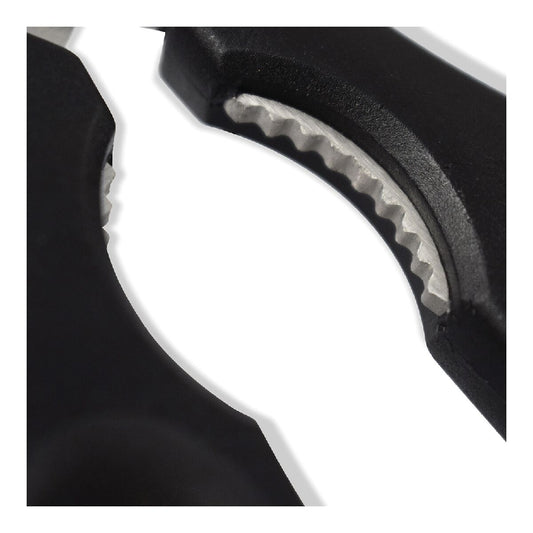 Kitchen Scissors TM Home Black-1