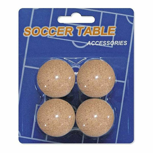 Balls PL2180 Table football MDF Wood-0