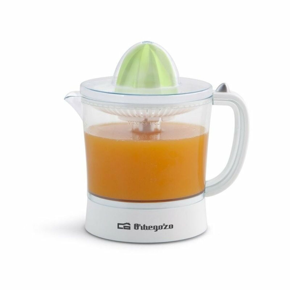 Electric Juicer Orbegozo EP 2210 25 W 1 L White-4