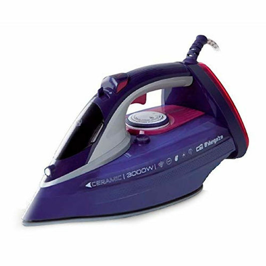 Steam Iron Orbegozo SV 3000 3000 W Black-1