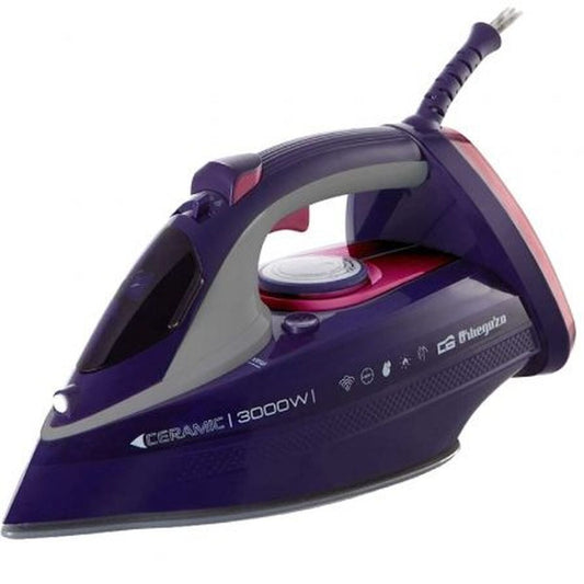 Steam Iron Orbegozo SV 3000 3000 W Black-0