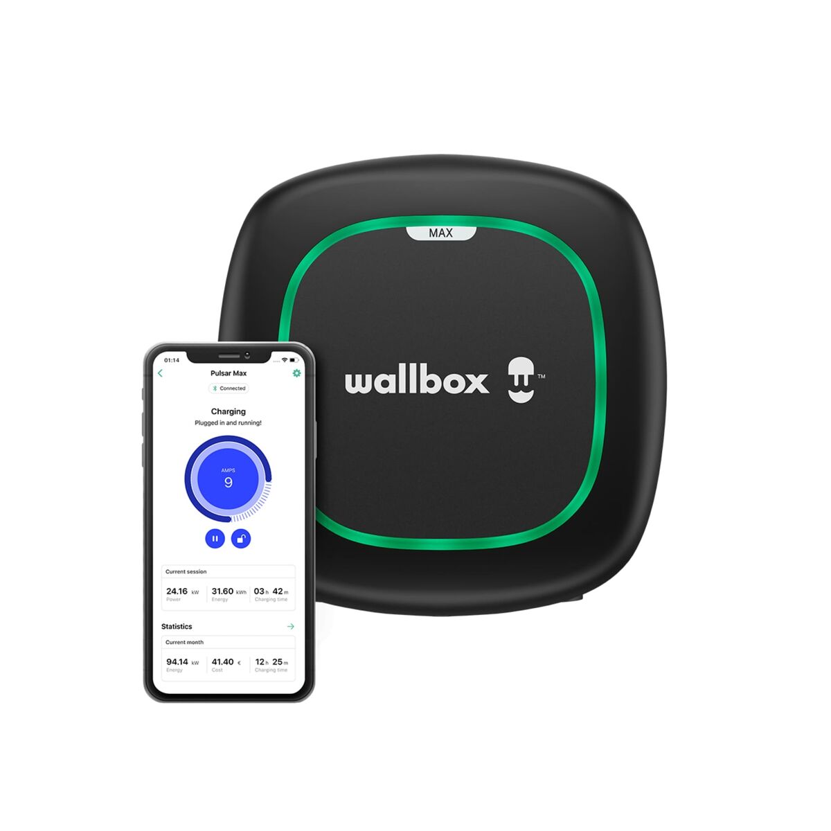Power Plug Wallbox-5