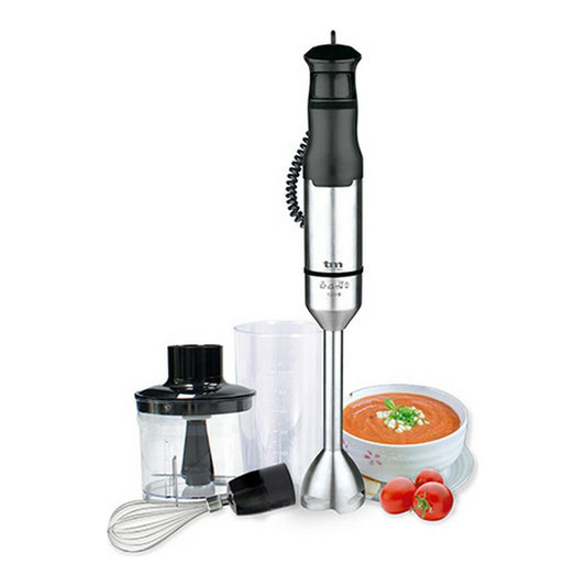 Hand-held Blender TM Electron Stainless steel 1200 W-0