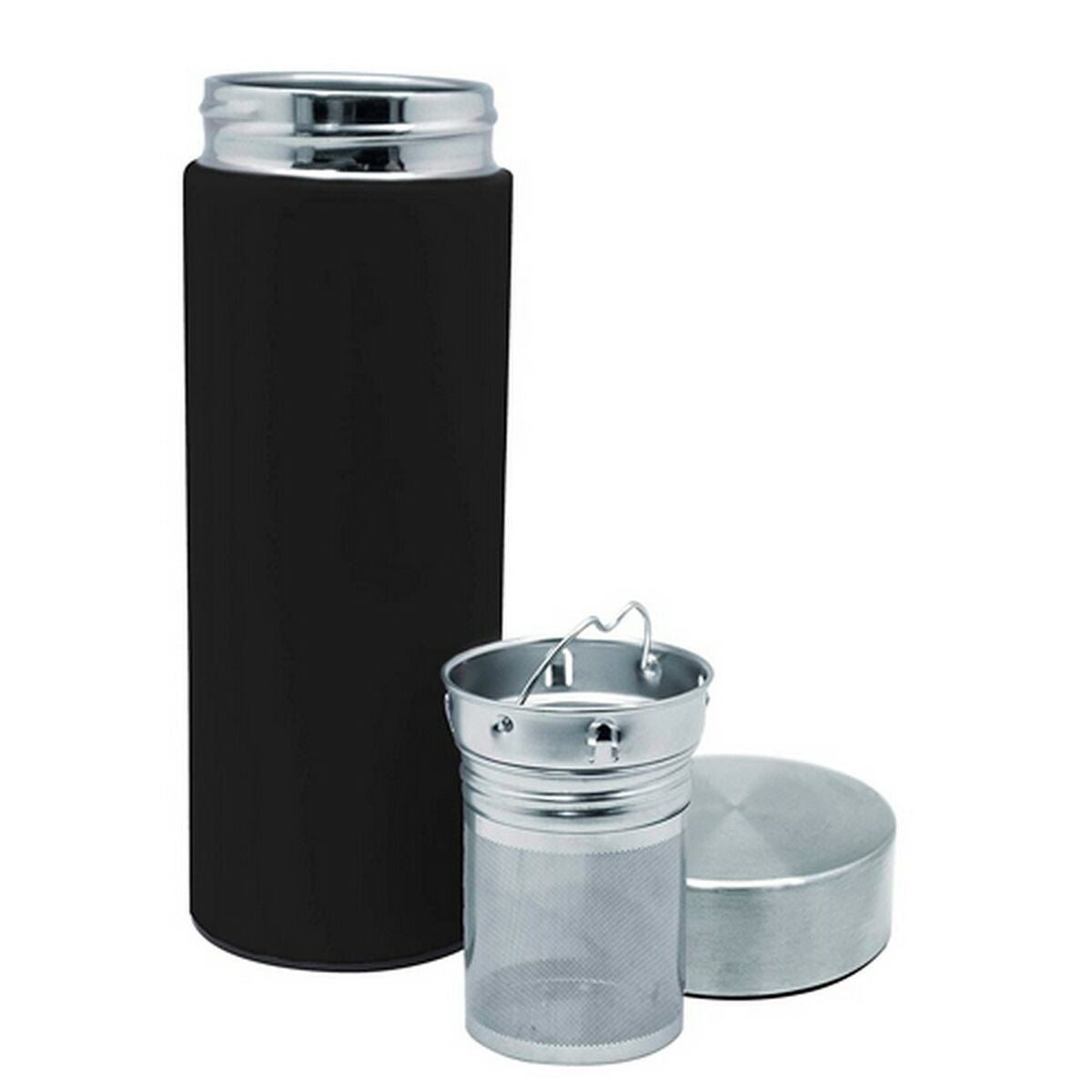 Thermos Vin Bouquet Black 300 ml Filter for Infusions-0