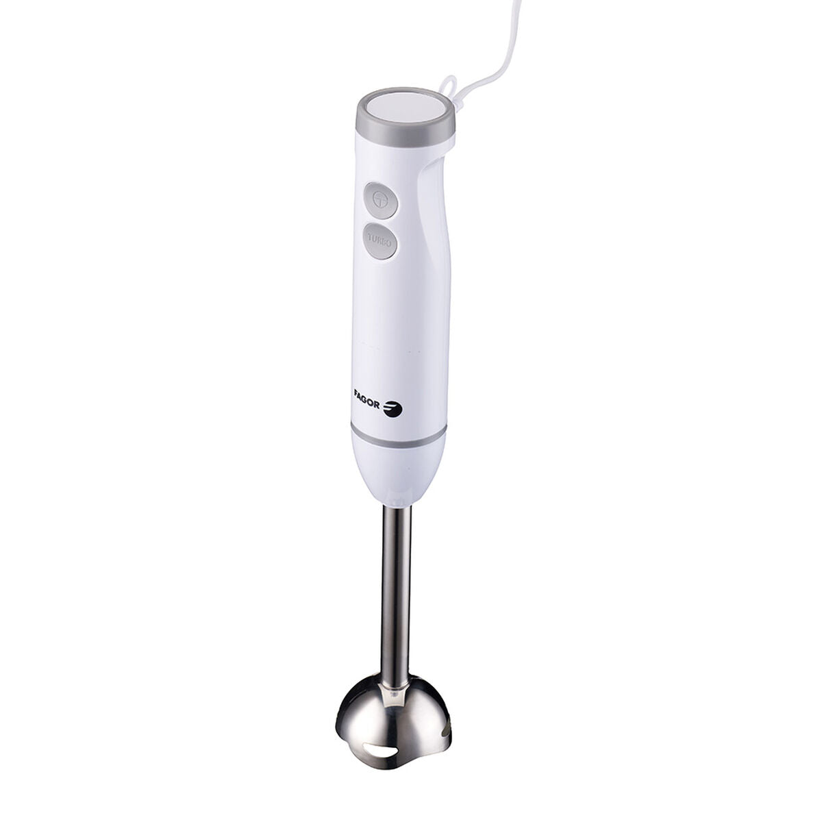 Hand-held Blender Fagor Divamix Wish Steel 1000 W-4
