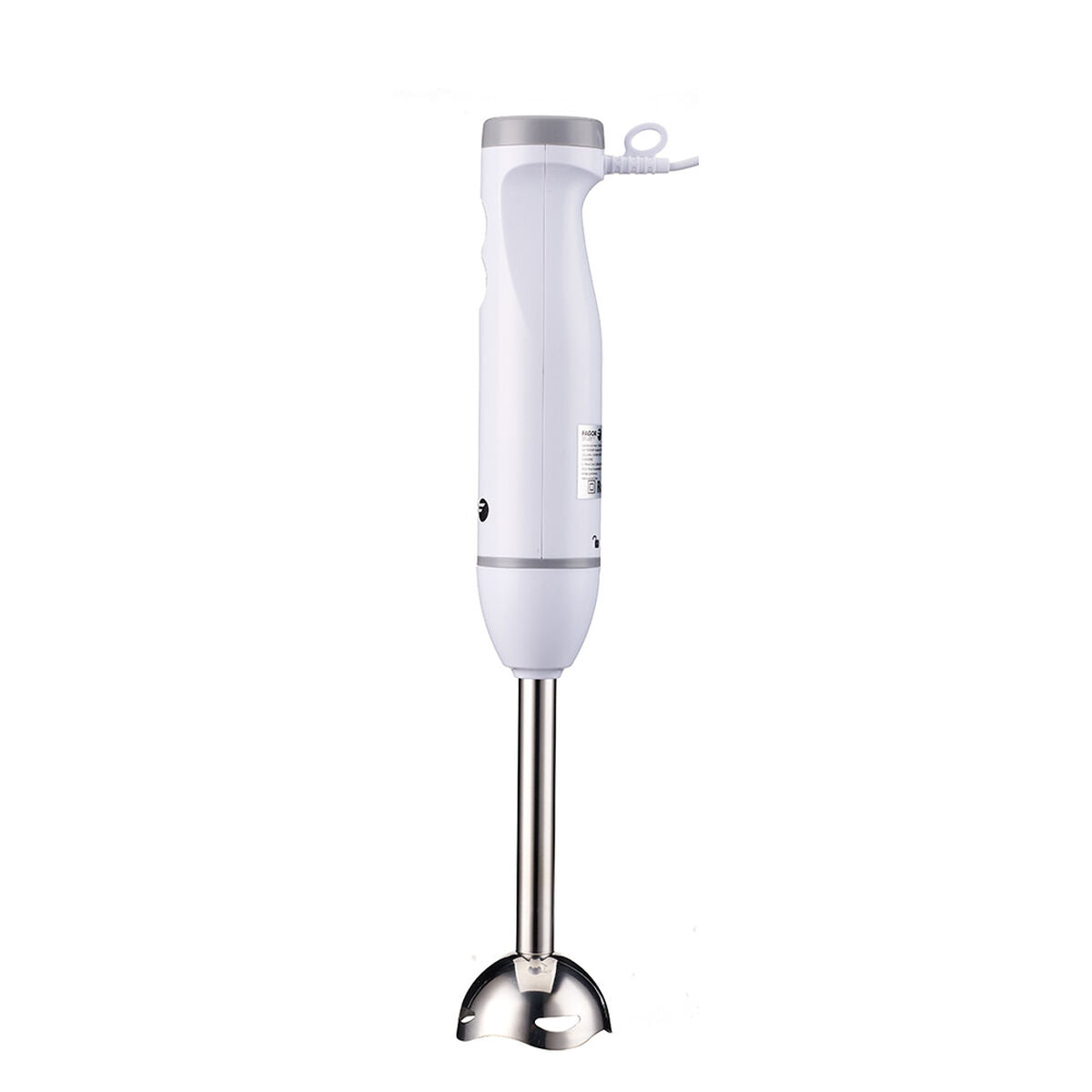 Hand-held Blender Fagor Divamix Wish Steel 1000 W-3