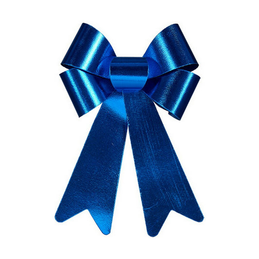 Lasso Krist+ Blue 22 x 38 cm Christmas bauble-0