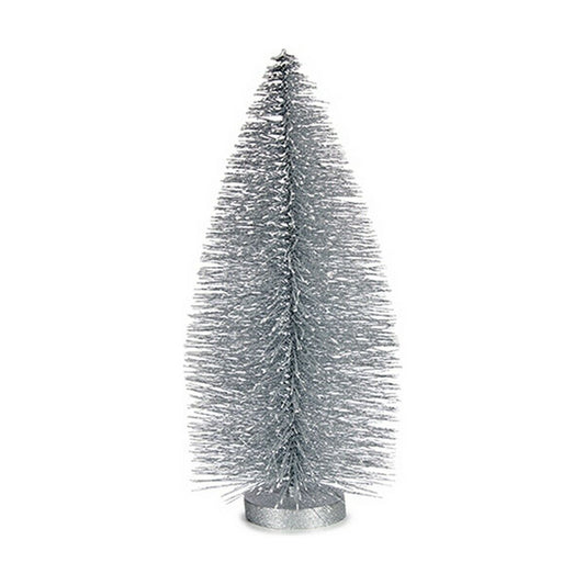 Christmas Tree 13 x 32 x 13 cm Silver-0