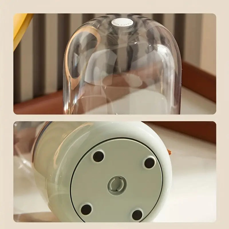 360° Rotating Makeup Brush Organiser-3