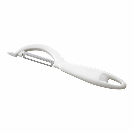 Fruit and Vegetable Peeler Tescoma White Stainless steel-0