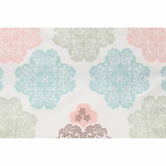 Duvet cover set Turquoise Super king 3 Pieces-1