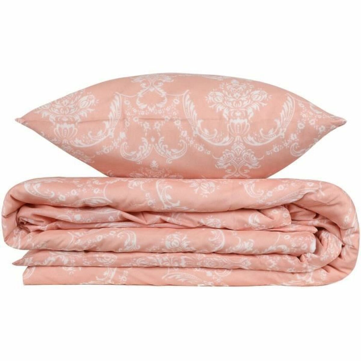 Duvet cover set Beige Super king 3 Pieces-0