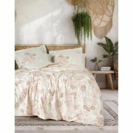 Duvet cover set Multicolour 220 x 240 cm-0