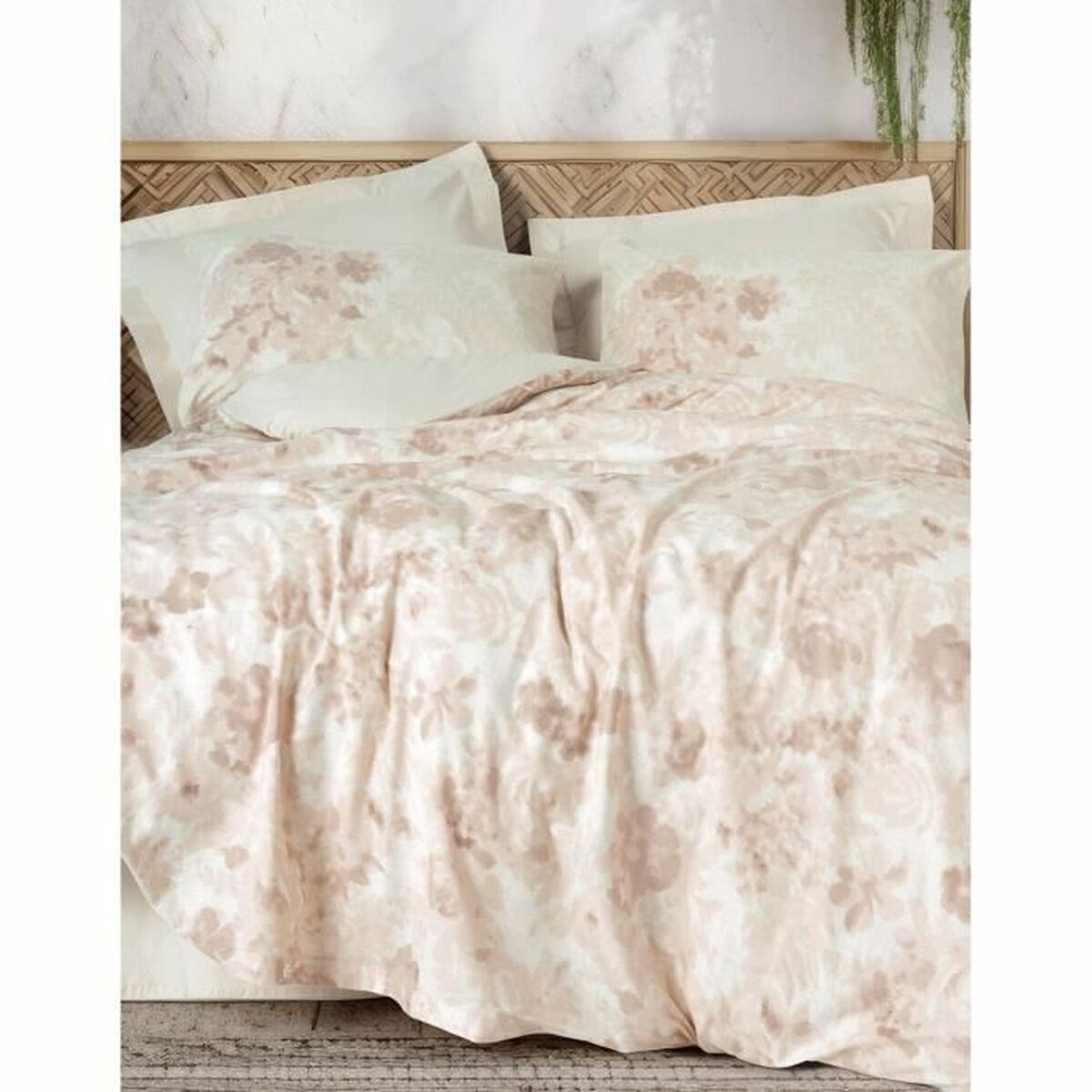 Duvet cover set Multicolour 220 x 240 cm-1