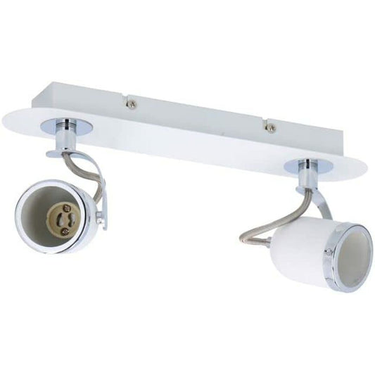 Ceiling Light Grundig 871125209961 White Metal 50 W 8 x 13 x 31 cm 360º-0
