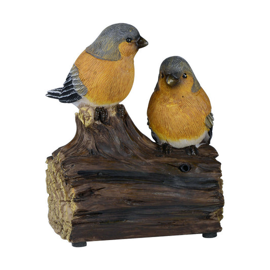 Decorative Garden Figure Progarden with sound Bird Decorative Figure Multicolour polypropylene-0