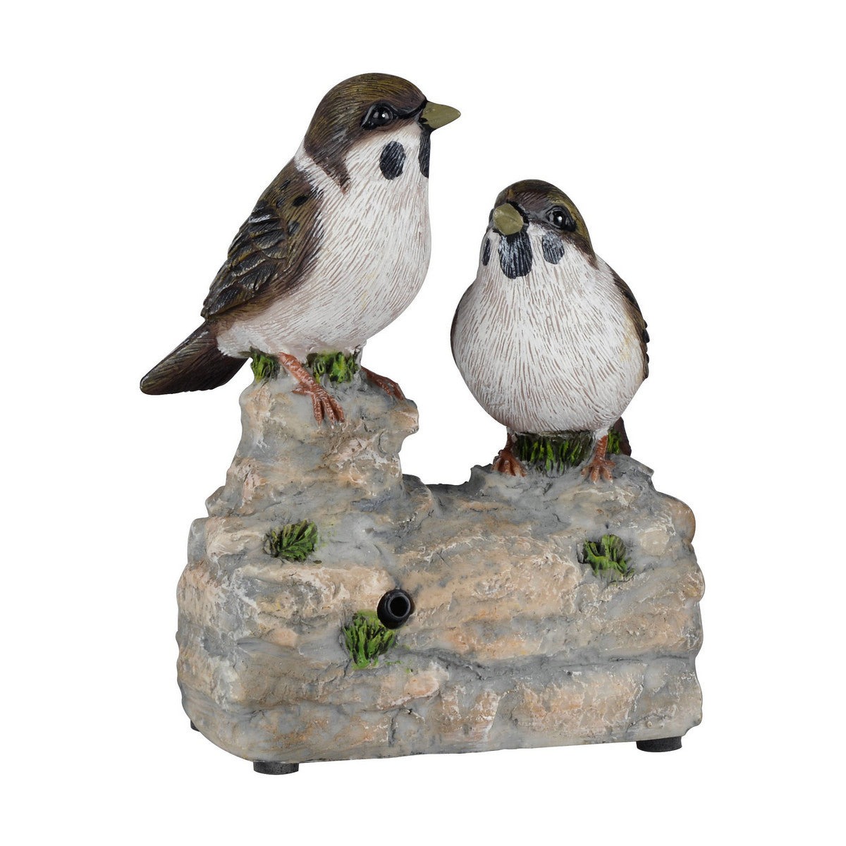 Decorative Garden Figure Progarden with sound Bird Decorative Figure Multicolour polypropylene-5