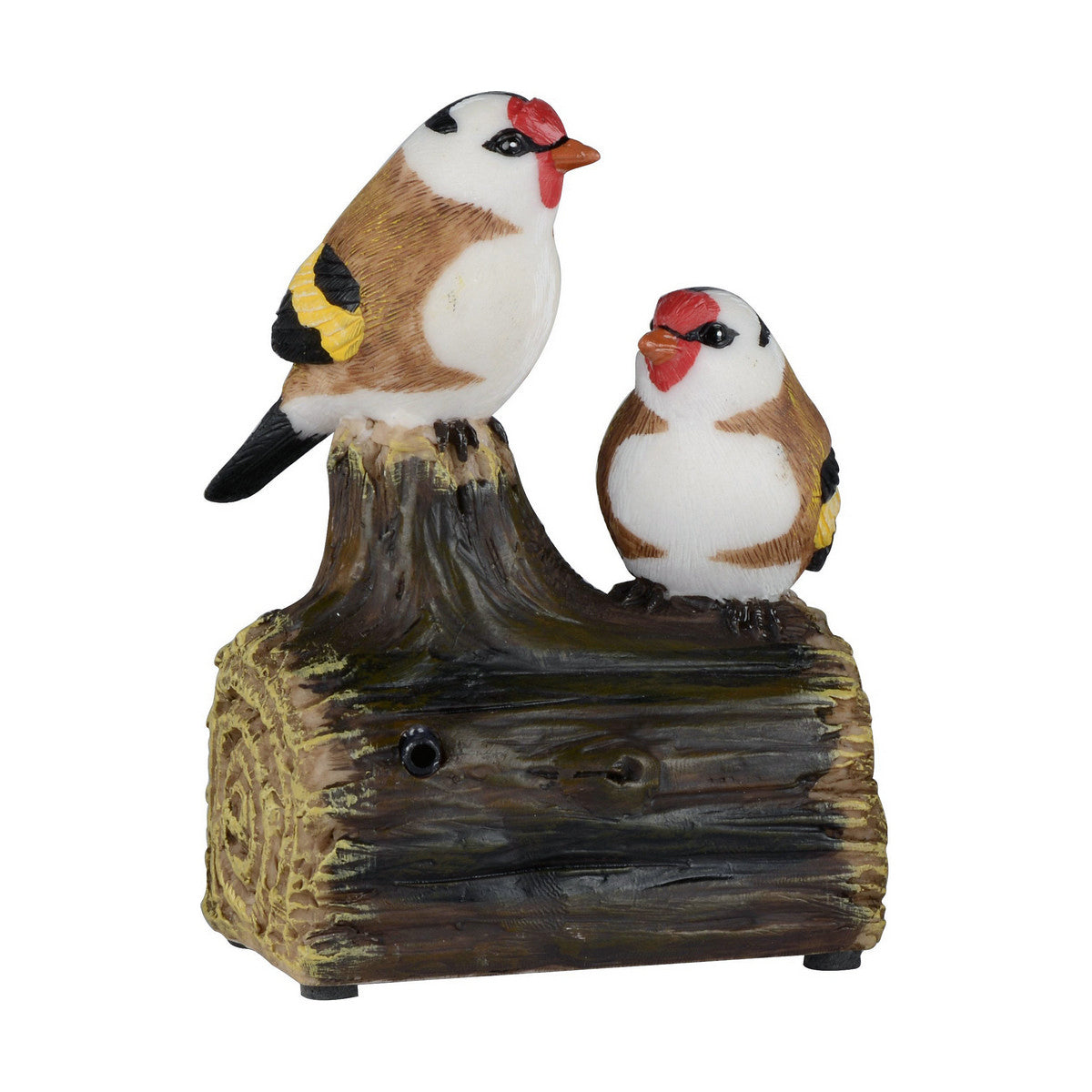 Decorative Garden Figure Progarden with sound Bird Decorative Figure Multicolour polypropylene-2