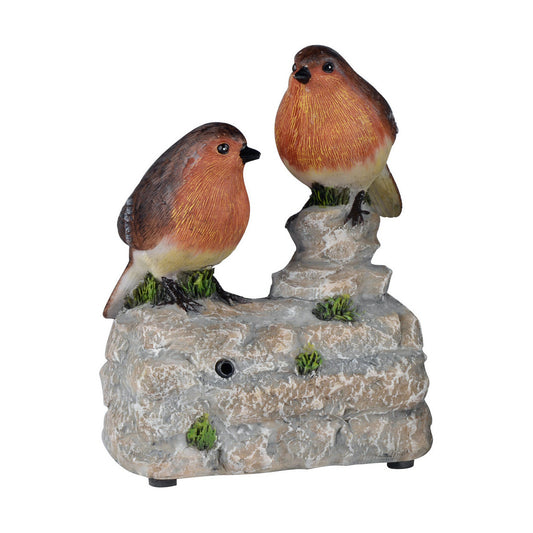 Decorative Garden Figure Progarden with sound Bird Decorative Figure Multicolour polypropylene-1