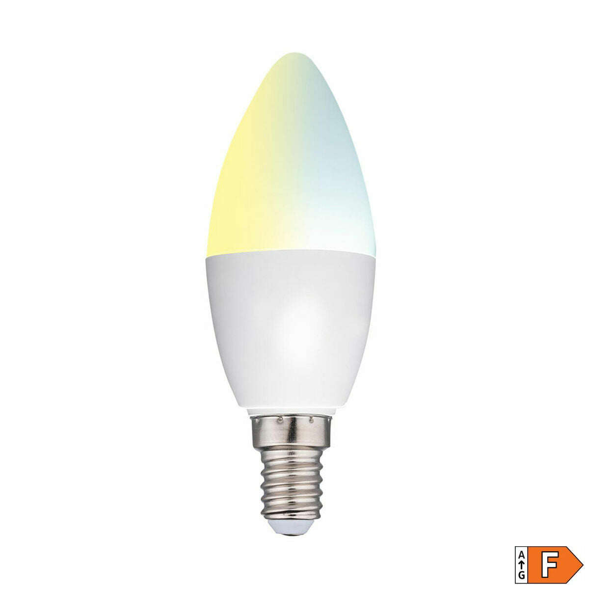 Smart Light bulb Alpina RGB Wi-Fi 4,9 W E14 2700-6500 K 470 lm-4