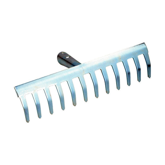 Rake for Collecting Leaves Kinzo 29,5 x 13 cm-1