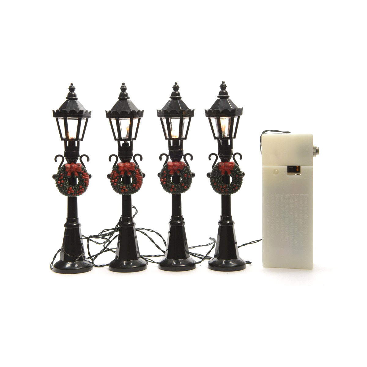 Lighting decoration Black-0