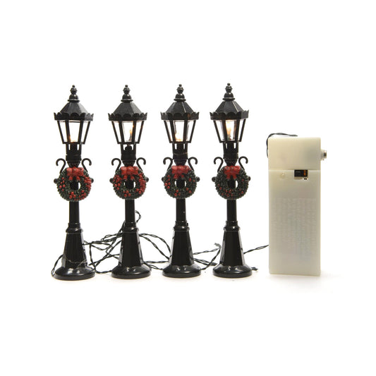 Lighting decoration Black-0