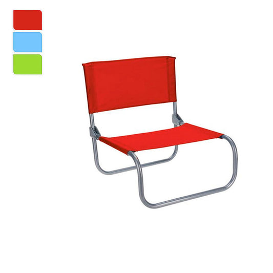 Beach Chair Foldable 43 x 50 x 43 cm-0
