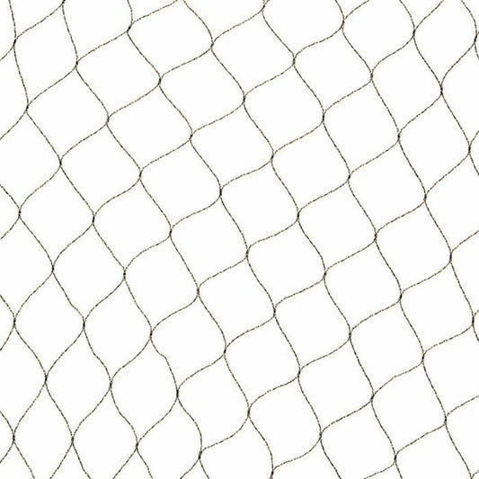 Anti-bird netting Nature Primo Black Polyethylene 10 x 10 m-0