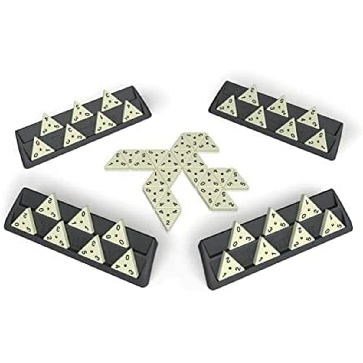 Board game Goliath Triominos Classic (FR)-2
