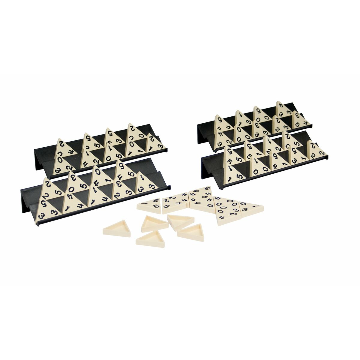 Board game Goliath Triominos Classic (FR)-1