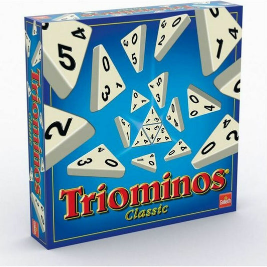 Board game Goliath Triominos Classic (FR)-0