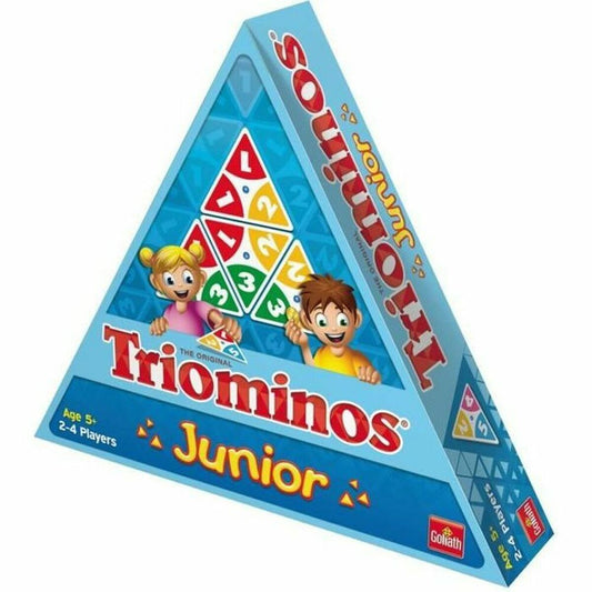 Board game Goliath Triominos Junior (FR)-0