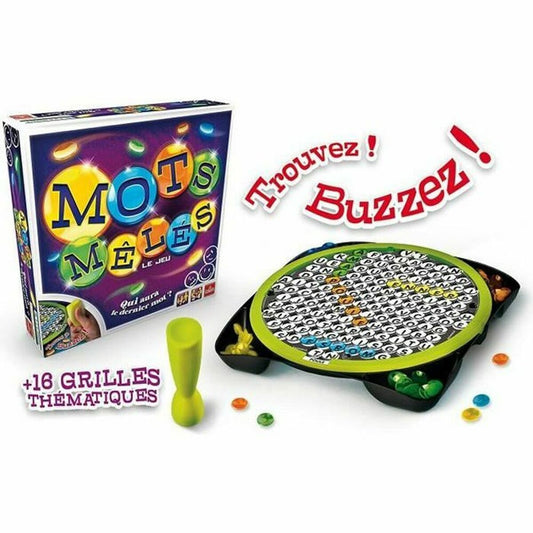 Board game Goliath Môts Melés (FR)-0