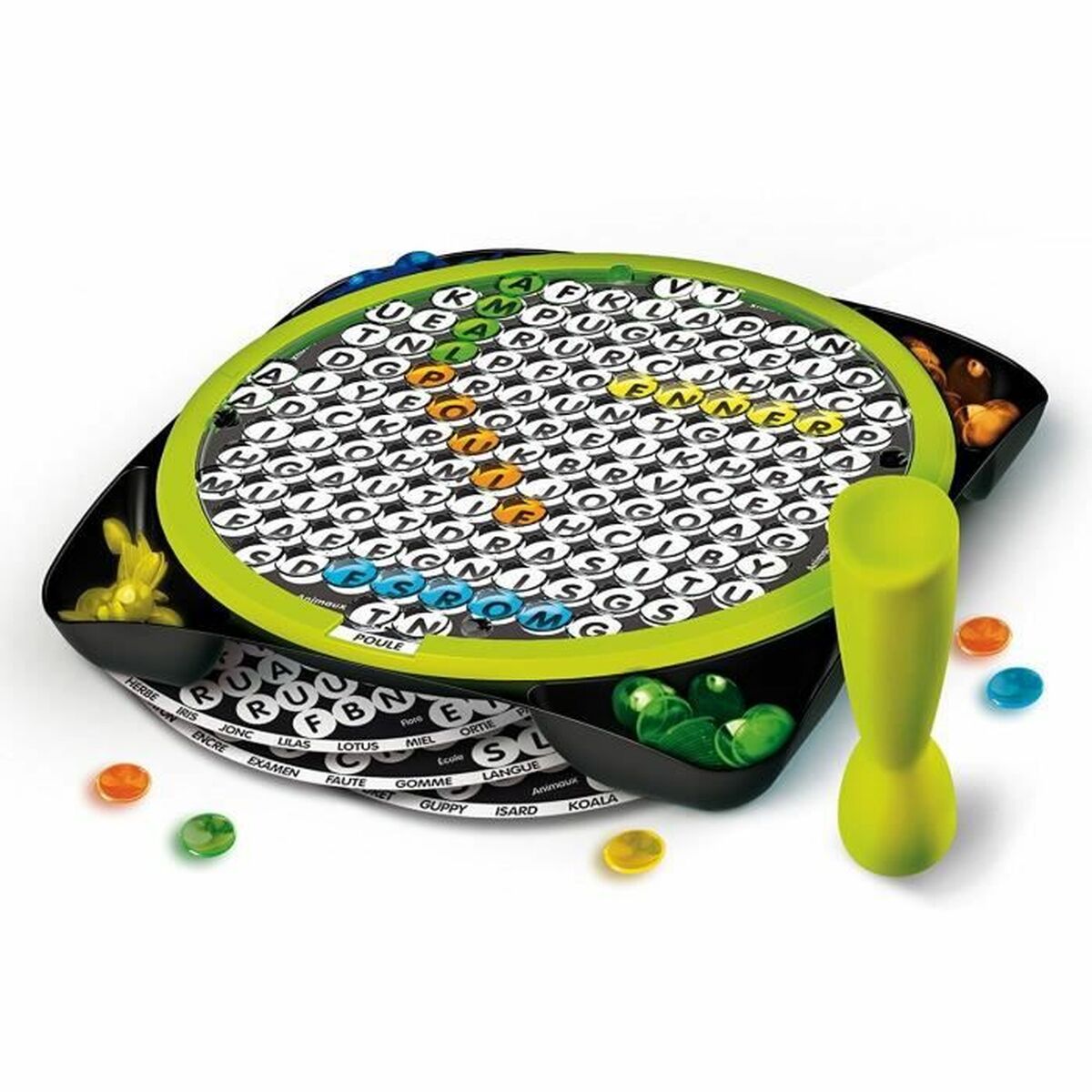 Board game Goliath Môts Melés (FR)-2