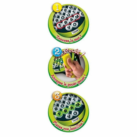 Board game Goliath Môts Melés (FR)-1