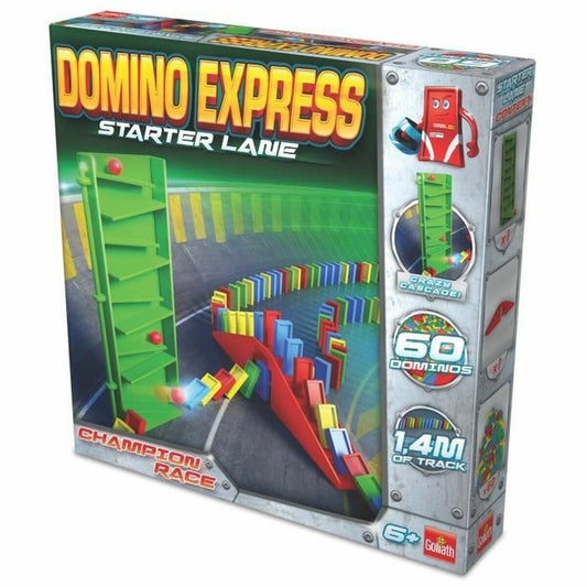 Domino Goliath Express Starter Lane-0