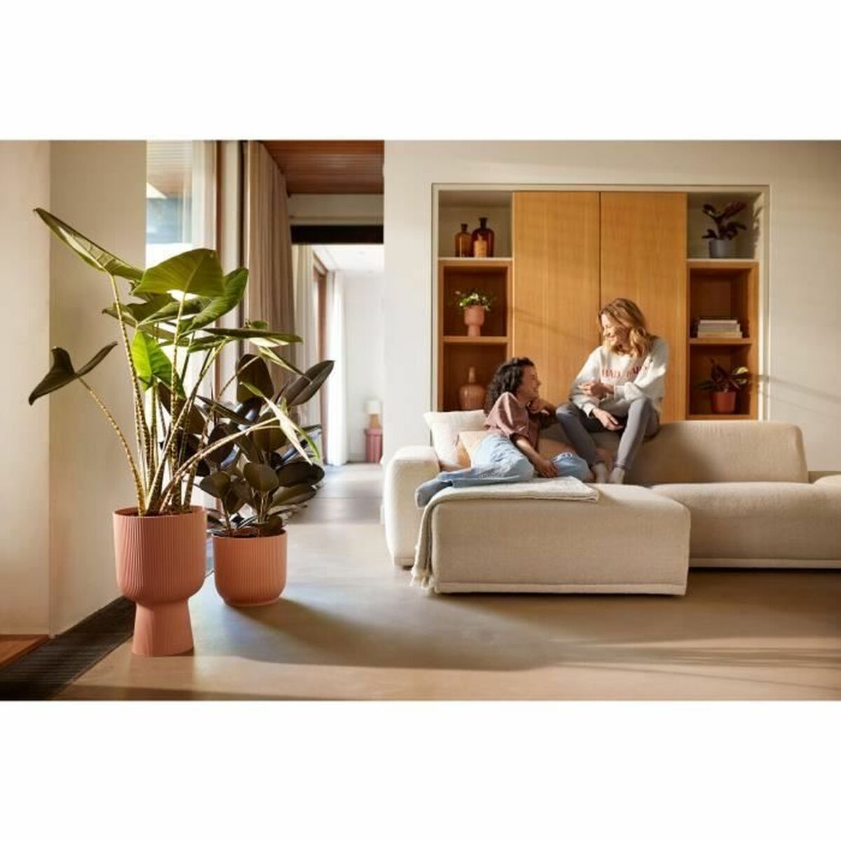 Plant pot Elho-1