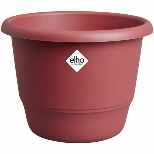 Plant pot Elho Amiga Round 40 Red rouge 39 x 29 cm-0