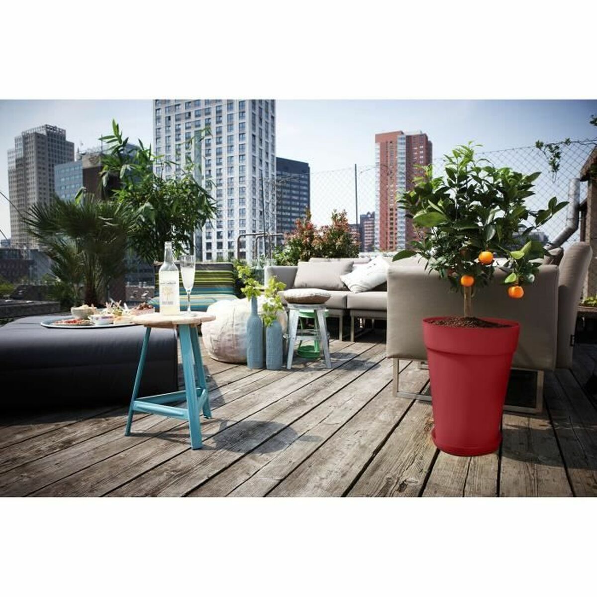Plant pot Elho-2