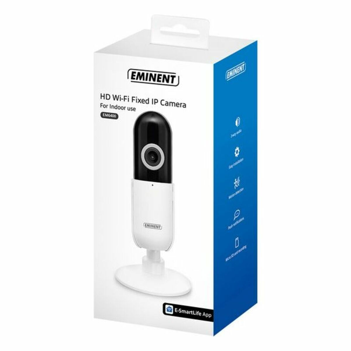 IP camera Eminent EM6400 720 px WiFi 2.4 GHz-2