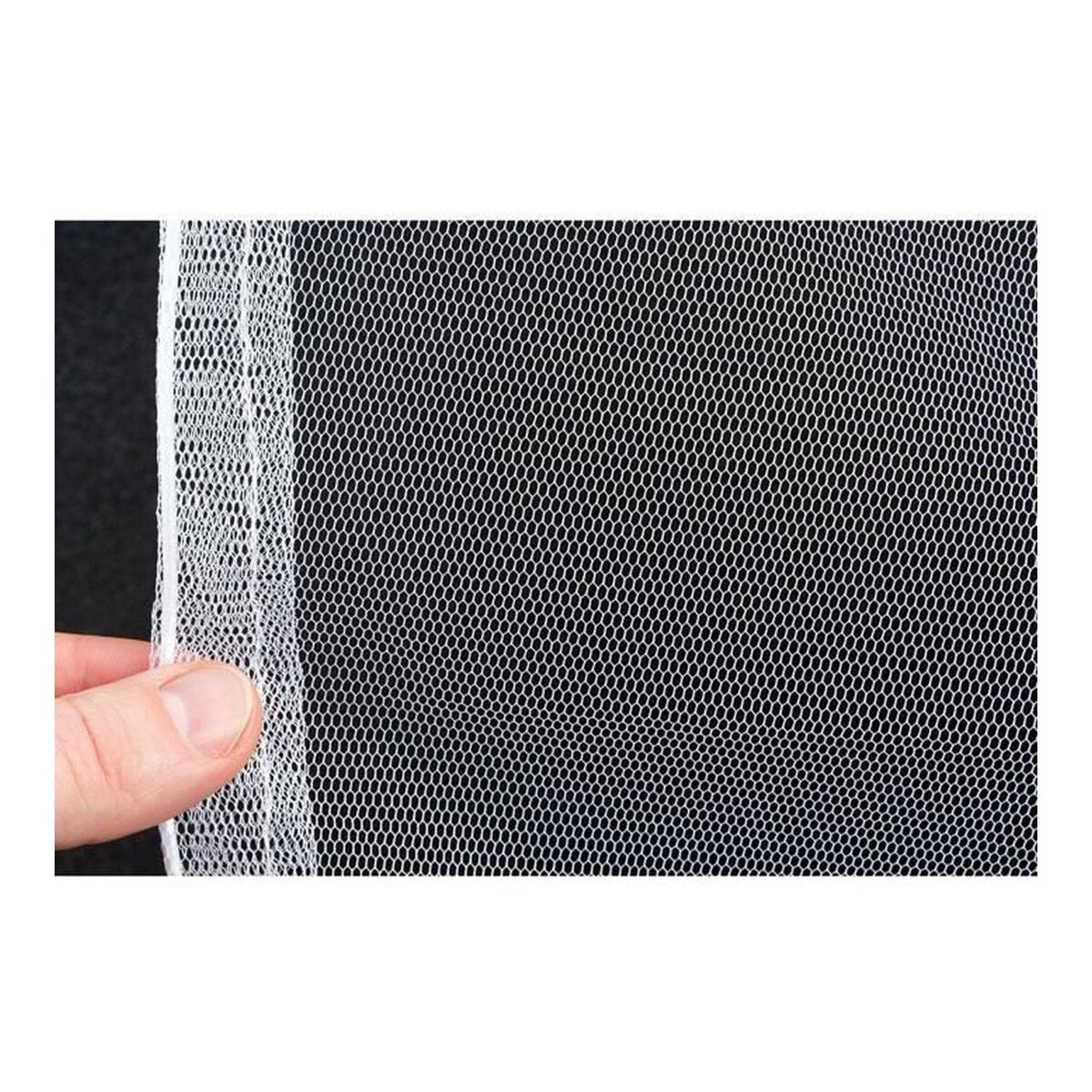Mosquito net Abbey Camp SR021HSWIT (200 x 115 x 175 cm)-1