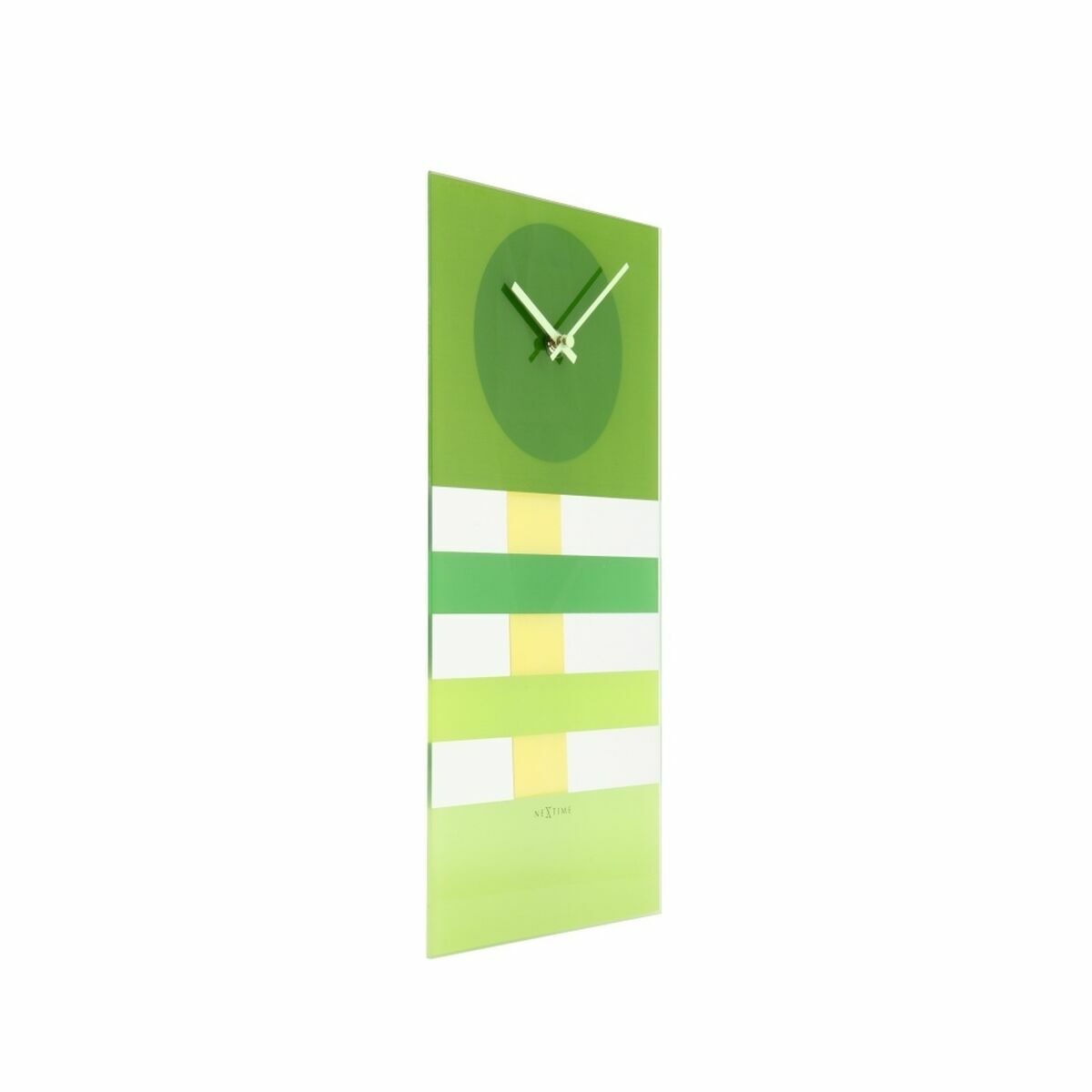 Wall Clock Nextime 2855GN 38 x 19 cm-2