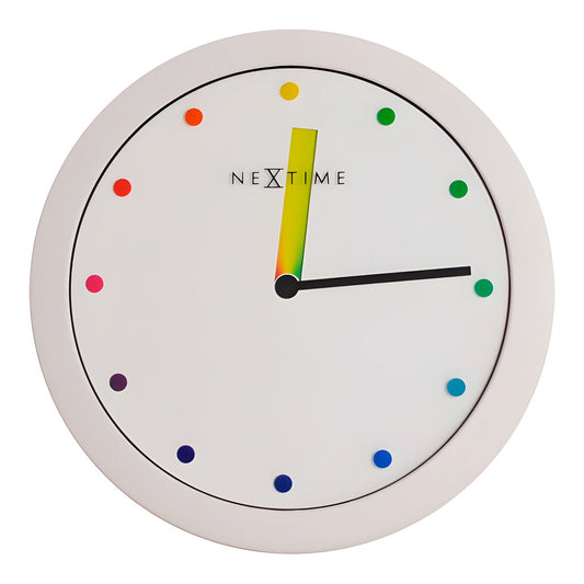Wall Clock Nextime 3047 28 cm-0