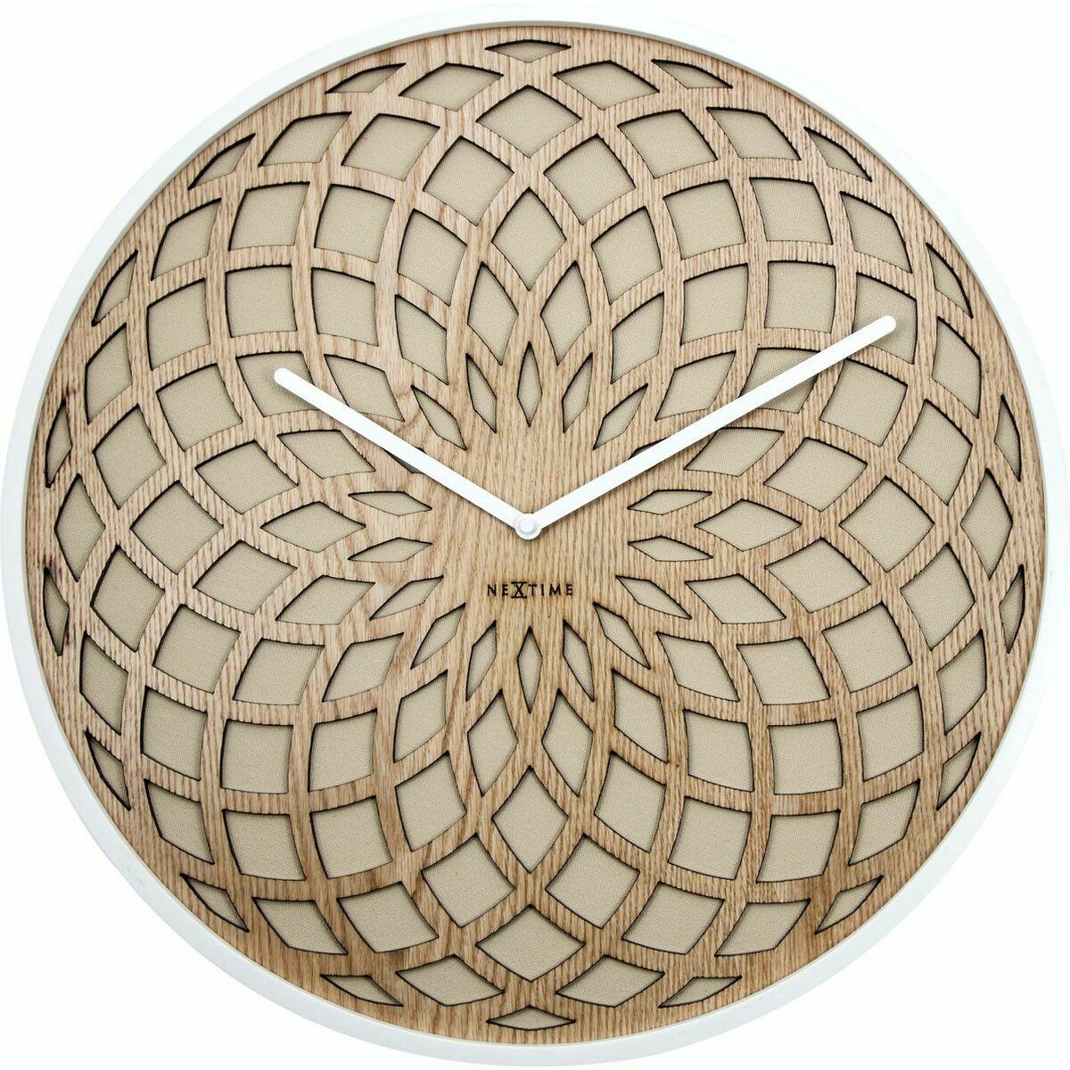 Wall Clock Nextime 3149BE 50 cm-0