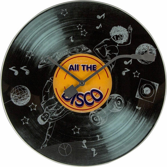 Wall Clock Nextime 8183 43 cm-0