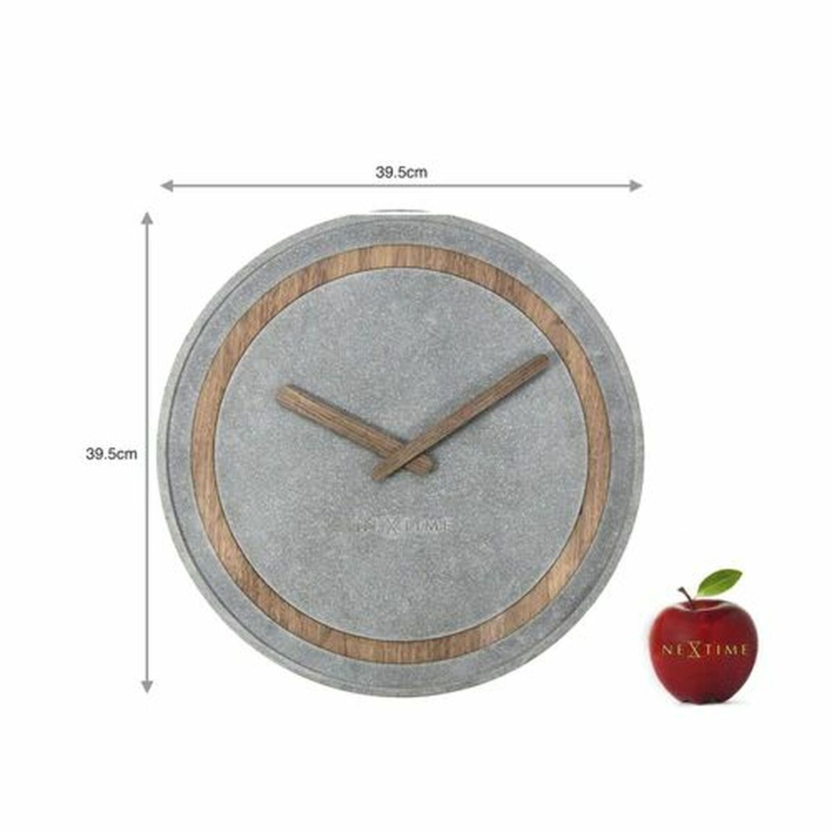 Wall Clock Nextime 3211 39,5 cm-1