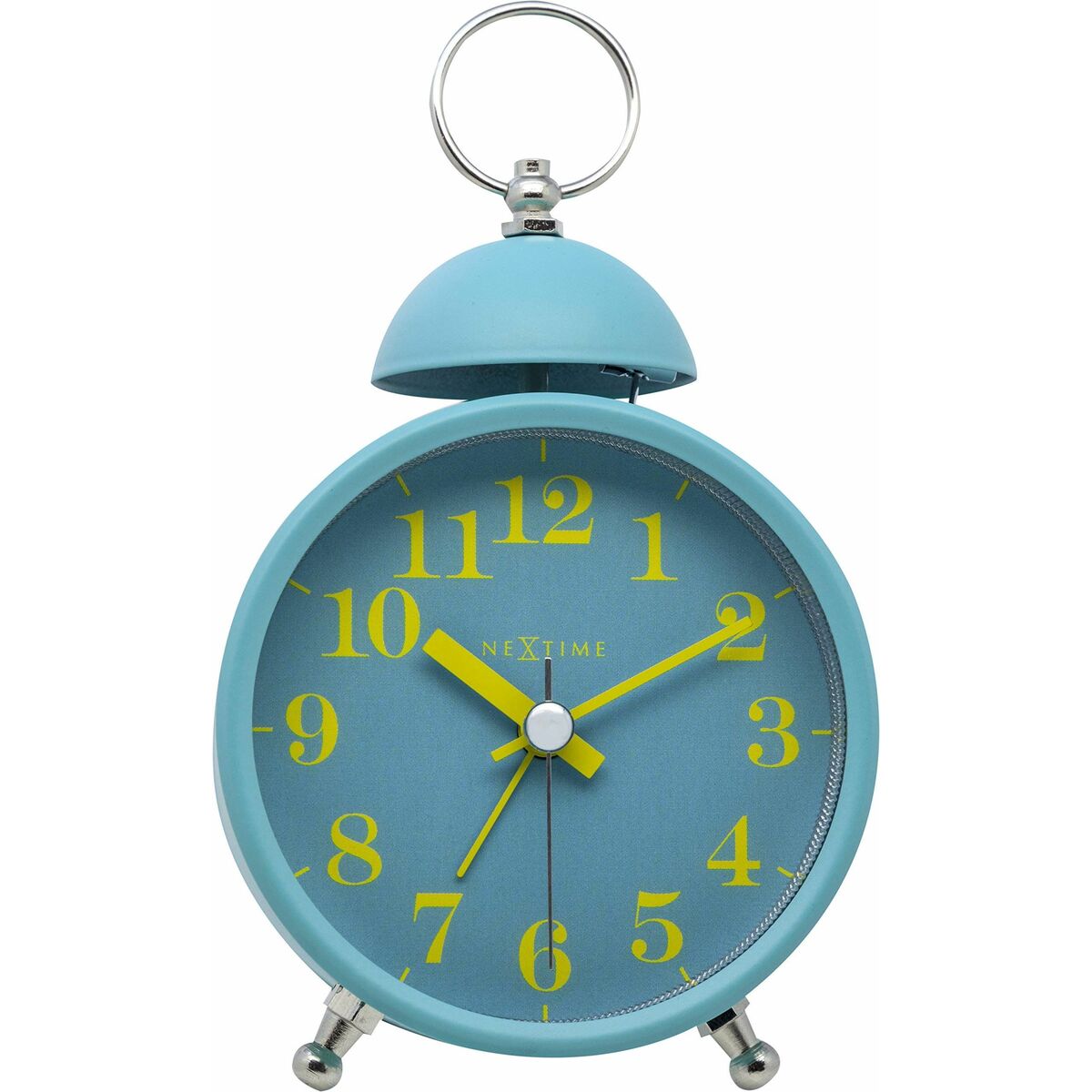 Table clock Nextime 5213TQ Blue-0