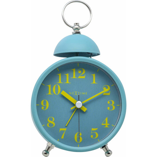 Table clock Nextime 5213TQ Blue-0