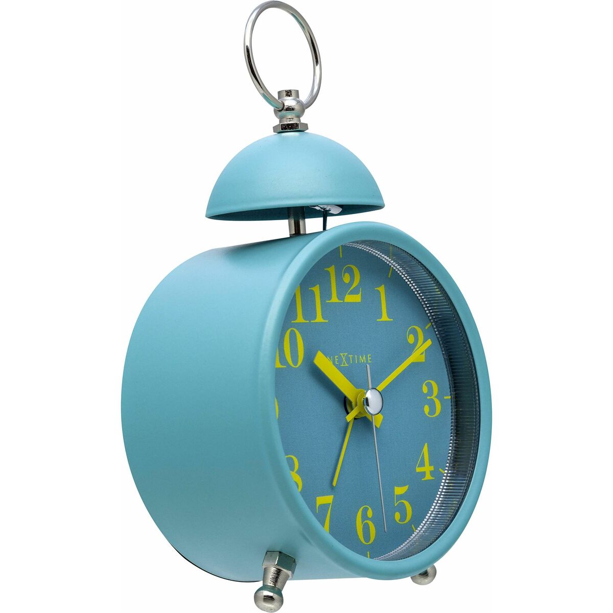 Table clock Nextime 5213TQ Blue-2